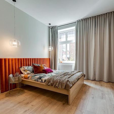 Jan III Sobieski - Luksusowy Apartament S Prywatny Darmowy Parking Gliwice Extérieur photo